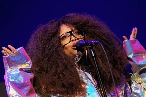 Erykah Badu's Daughter Puma Sings Her Mom 'Happy Birthday'