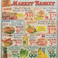 Market Basket Weekly Circular, Sale Flyer