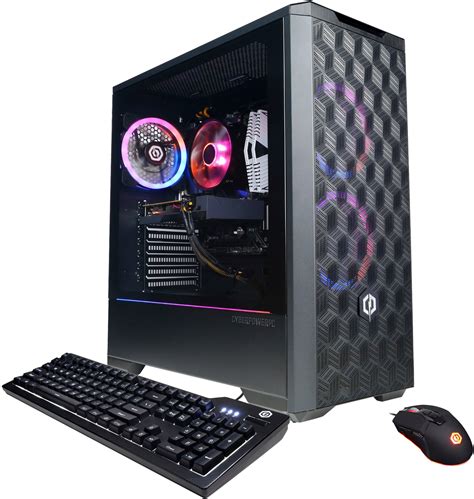 Customer Reviews: CyberPowerPC Gamer Master Gaming Desktop AMD Ryzen 5 ...