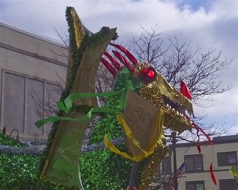 Merry@Syracuse: Saranac Lake Winter Carnival Parade II