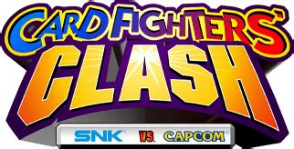 SNK vs. Capcom: Card Fighters Clash/Airport to Las Vegas — StrategyWiki ...