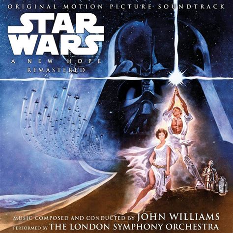 Star Wars: A New Hope Soundtrack To Be Released On Heavyweight 180g Vinyl — Kerrang!