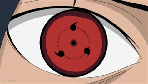 Image - Raian's Sharingan eye.jpg - Naruto Fanon Wiki - Ninjutsu ...