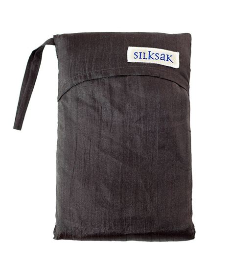 SilkSak Double Silk Sleeping Bag Liner