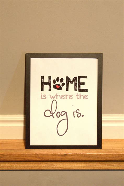 Puppy Love Printable Signs - Etsy