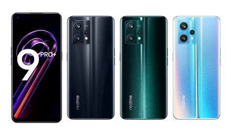 Realme 9 Pro Plus launches in Brazil on March 31 - Gizmochina