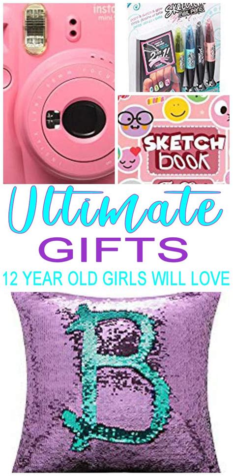 What To Gift A 12 Year Girl - ABIEWXO