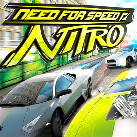 Need for Speed Nitro - IGN