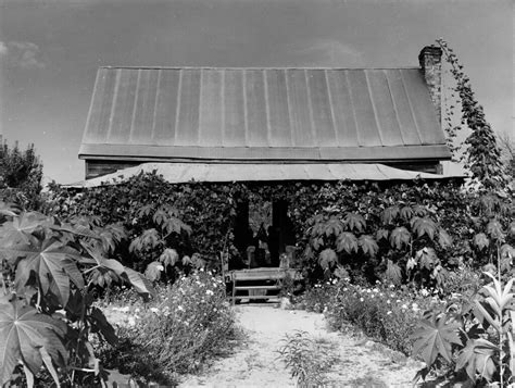 James F. Drigger's farmhouse | Coffee County, Alabama. 1941 | Flickr