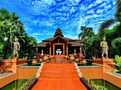 Top 10 Luxury Hotels in Myanmar for 2020 – Discovery Blog