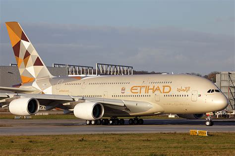 UAE’s Etihad Airways makes first-known flight to Tel Aviv to deliver ...