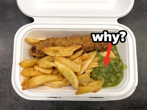 16 Questions An American Has About British Food