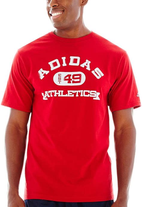 adidas Athletic Tee | Adidas athletic, Athletic tee, Athletic fashion