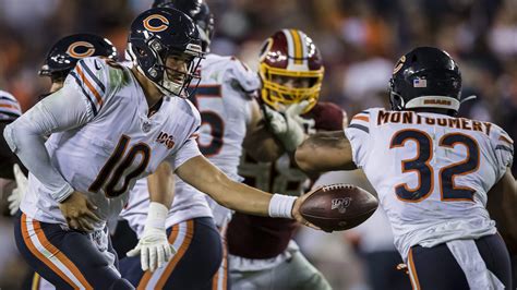 David Montgomery Fantasy: Start or Sit Bears RB in Week 4? | Heavy.com