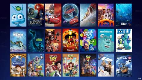 Here Is Everything From Pixar That Will Be Available On Disney+ Launch Day!