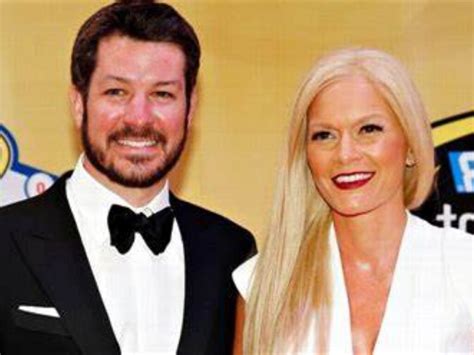 Why did JGR veteran Martin Truex Jr. break up with Sherry Pollex? – FirstSportz