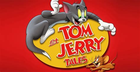 Tom and Jerry Tales - streaming tv show online