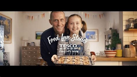 Tesco Advert Music - Food Love Stories - TV Advert Music