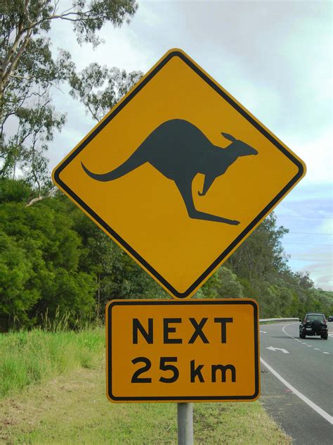 Australia Traffic Sign ! ! ! | Discover Australia | Pinterest | Australia