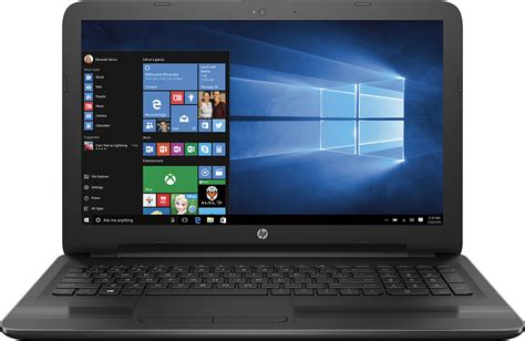 Best Buy: HP 15.6" Laptop AMD A6-Series 4GB Memory 500GB Hard Drive ...