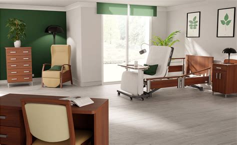 Nursing home design | HAcare Medical Furniture