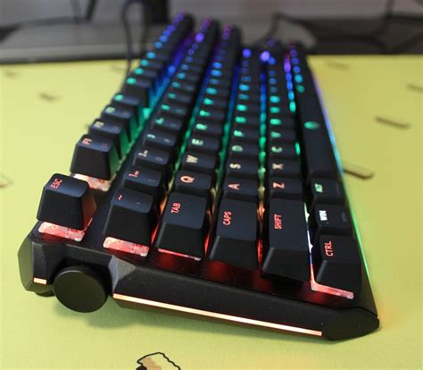 Drevo Blademaster TE Mechanical Keyboard Review | Play3r