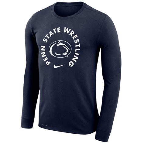 Shop for Penn State Nittany Lions Wrestling Apparel - Blue Chip Wrestling