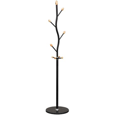 Black Metal Tree Coat Rack | Home Accents | AFW.com