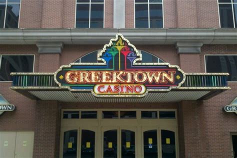 Greektown Casino-Hotel - 555 E Lafayette Blvd, Detroit