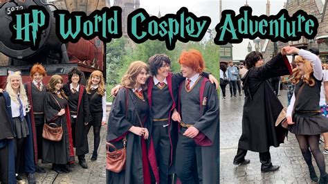 Harry Potter Cosplay