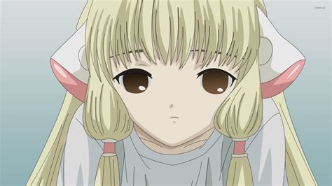 Chii - Chobits [2] wallpaper - Anime wallpapers - #6180