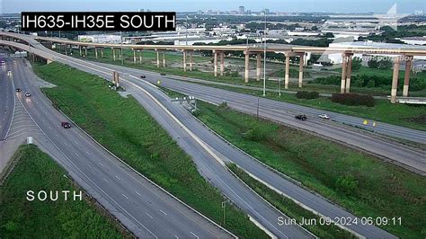 Dallas Texas Traffic Cams