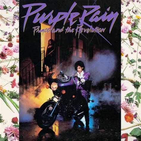 The Story Behind Prince's Drama-Infused ‘Purple Rain’ Album Cover