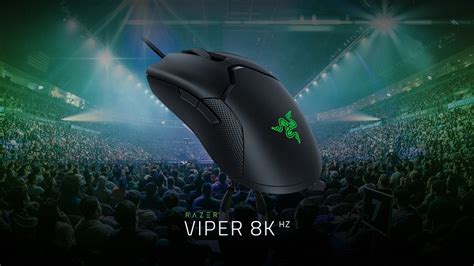 Razer Viper 8KHz Pushes Polling Rate Up To 8000Hz - Lowyat.NET