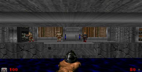 Doom 2 - Underhalls Recreation - WAD Releases & Development - Doomworld