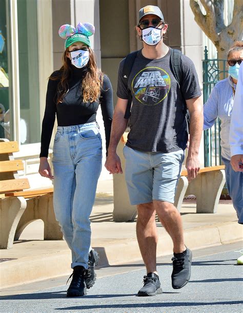 Aaron Rodgers and Shailene Woodley Visit Disney World Over a Month ...