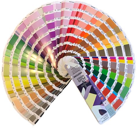 Pantone Color Wheel - Richmond Virginia Graphic Design and Website Development