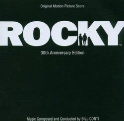 Rocky Soundtrack (1976)