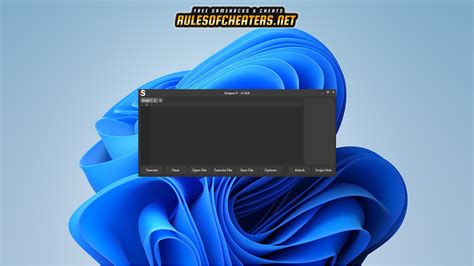 Roblox Synapse X Cracked Windows Executor - Rules Of Cheaters - Free Game Hacks & Cheats