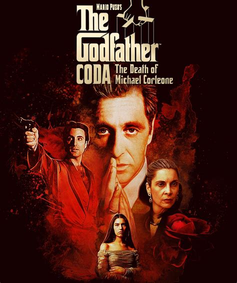 New cut of Godfather Part 3 salvages Francis Ford Coppola’s film - Polygon