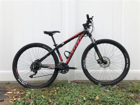 2014 Scott Scale 29er Hardtail For Sale