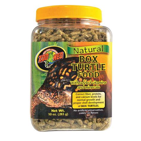 Box Turtle Food - Pellets - 10 oz. | That Pet Place