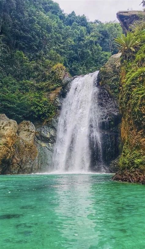 Jarabacoa poseedora del hermoso Salto Baiguate. | Cascadas, Lugares hermosos, Turismo