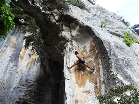 Finale Ligure Climbing - Società Guide Alpine Finale