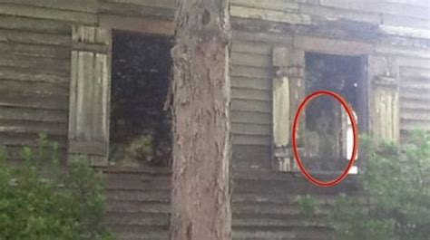 13 Real Ghost Sightings - Pictures And Videos Of Ghosts Caught On Tape