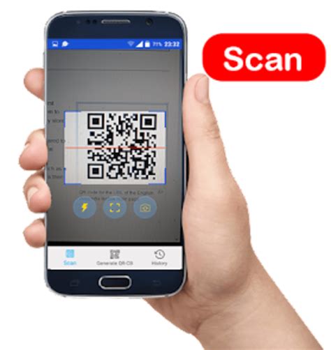 QR code or Barcode generator para Android - Descargar