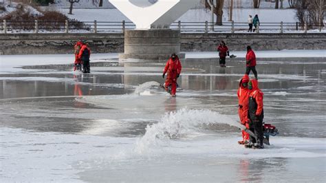 Slush cannons, ice probes among ideas to extend Rideau Canal skating ...