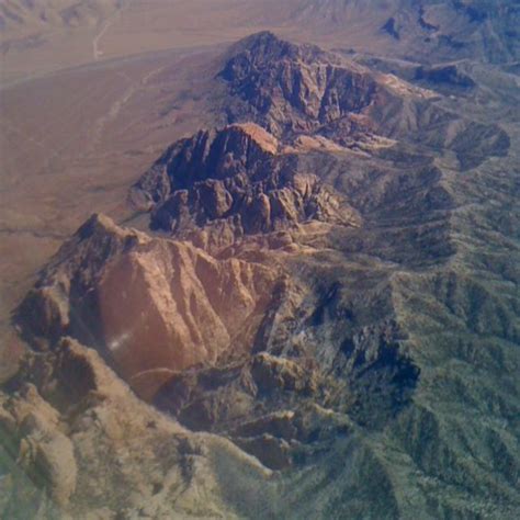Mountain view from above Las Vegas Mountains, Las Vegas Flights, Mountain View, Grand Canyon ...