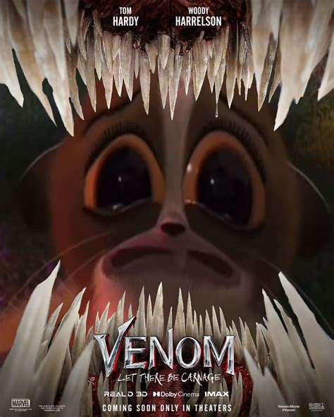 Venom 2 Poster | X Staring at the Wings on the Table / Crying Mort | Know Your Meme