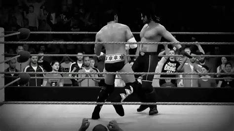 CWPW Seth Rollins Vs Cm Punk Promo - YouTube